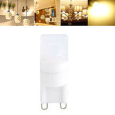 G9 1.8W Dimmable LED Warm White Ceramic  Capsule Light Bulb AC220V