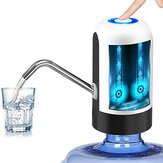 Electric Charging Water Dispenser USB Charging Water Bottle Pump Water Pumping Device