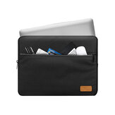 Bakeey Notizbuch Laptoptasche, Hülle für Tablett Tasche für Laptops unter 13,3 Zoll MacBook Air MacBook Pro Für iPad Pro 12,9 Zoll