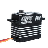 GDW DS820MG HV 25KG Digital-Servo mit kernlosem Metallgetriebe für RC-Modelle