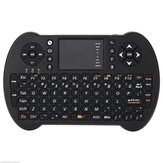 Viboton S501 2.4G Wireless English Mini Keyboard Touchpad Airmouse for TV Box PC Smart TV