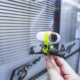 Ersatzteil für Firefly1S Nano Baby Quadcopter: 3D-Druck-TPU-Kamerahalterung für Insta360 GO 1 / Insta360 Go 2