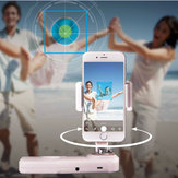 X-Cam SIGHT 2S Bluetooth4.0 Estabilizador Auto-Temporizador sem Escova Gimbal Manual para iphone Xiaomi Huawei
