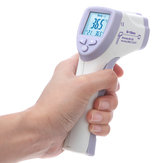 DIGOO DG-IR805 Temassız Kızılötesi Termometre ℃ / ℉ Vücut Isısı için Erişkin Çocuklar Alın Dijital Termometre