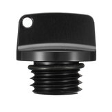 CNC Aluminum Oil Filler Cap Plug For Honda/Ducati/Yamaha/Kawasaki/Ninja/Triumph