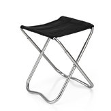 Chaise pliante ZANLURE pour le camping et la pêche en extérieur, tabouret en alliage d'aluminium ultraléger, chaise portable