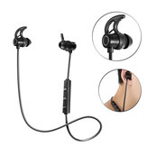 Universal Wireless Magnetic Bluetooth Auricolare Sport Stereo Sweatproof Headphones Earbuds con Mic