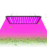 Lâmpada de cultivo com espectro completo de 256 LED UV para plantas hidropônicas em ambientes fechados