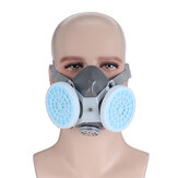 Safurance Anti Stofmasker Masker Polijsten Industrieel Verfspuiten Versier Beschermmasker