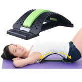 KALOAD Rückenmassage-Magie-Stretcher - Lendenwirbelstütze, Entspannungs- und Fitness-Tool