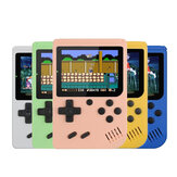 Consola de juegos portátil retro con 800 juegos en 8 bits, pantalla LCD a color de 3,0 pulgadas, mini reproductor de videojuegos portátil para niños