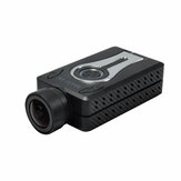 Mobius Maxi 4K Action-Kamera FOV 150 Grad Kleiner tragbarer Taschen-Videorekorder DashCam Integrierter Akku
