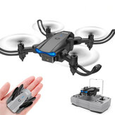 KY906 Mini Drone WiFi FPV met 4K camera 360° Rolling Altitude Hold Opvouwbare RC Quadcopter RTF