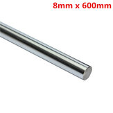 Axe optique linéaire d'axe linéaire de rail de revêtement de cylindre de OD 8mm x 600mm