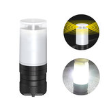 Nitecore NWE30 2000LM Linterna multifunción 120dB silbato electrónico de emergencia con zumbido de 360° Luz táctica de linterna