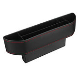 Множественная сетка для хранения автомобильного кармана для заполнения промежутка между сиденьем и хранилищем