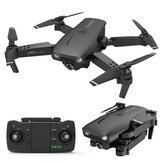RL Y535 Mini GPS WIFI FPV With 4K ESC HD Dual Camera Searchlight 30mins Flight Time Foldable RC Drone Quadcopter RTF