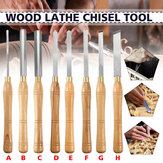 Токарные ножи для дерева, наборы резьбы по дереву, инструменты для ручной работы по дереву
