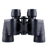MAIFENG 10x80 強力な双眼鏡 長距離望遠鏡 狩猟、ハイキング、旅行、低光量夜間視界用。