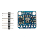 Sensor de temperatura, pressão e altitude inteligente MPL3115A2 IIC I2C V2.0 Geekcreit para Arduino - produtos que funcionam com placas Arduino oficiais
