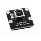 Raspberry Pi Kamera 16MP IMX519 HD Modul Autofokus Kompatibel mit 4B/Zero 2W