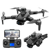 LYZRC L900 Pro SE MAX 5G WIFI FPV GPS com 4K HD Câmera True 1080P Grande angular 360° Evitar obstáculos Drone RC sem escova Quadricóptero RTF