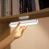 Baseus lampe de bureau suspendue magnétique LED lampe de Table rechargeable gradation en continu armoire lumière veilleuse pour placard armoire