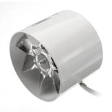 4 Inch/6 Inch Booster Fan Inline Duct Vent Blower Fan Exhaust Fan Przybory