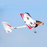 FMS Kırmızı Ejderha Sineği 900mm Kanat Açıklığı EPO 3D Akrobatik RC Uçak Eğitmeni Başlangıç PNP