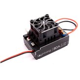 Flycolor A-CW080003-A1A1 80A Partial Waterproof Brushless ESC For 1/10 Buggy Crawler RC Car