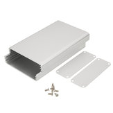 110 × 71 × 26mm Alluminio Scatola Custodia per custodia Strumento elettronico fai-da-te Scatola Custodia per PCB
