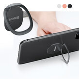 A Baseus Universal 360 szabadon forgatható mágneses, 2,1 mm-es ultravékony ujjgyűrűs telefontartó állvány iPhone 12-hez