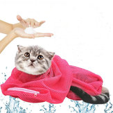 Bolsa de cuidados multiuso para gatos: corte de unhas, banho, proteção, limpeza de ouvidos e beleza da pelagem