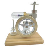 Stirling Engine Model Motor Power External Combustion Toy edukacyjne
