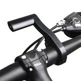 SunDing 689 İşlevli Bisiklet Kod Tablo GPS Tutucu Gidon Uzatma Bisiklet Bilgisayar Çan Braketi Lamba Genişletici Dağı