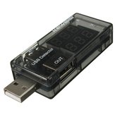 ユニバーサル携帯電話用のV3.0 USB電圧電流メータ検出器充電器