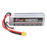JH Lipo 14.8 v 4200 mAh 4S 35C Bateria XT60 Plug para 1/10 Rc Peças Do Modelo Do Carro 