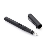 Penton Transparent Fountain Pen Ink Gift Package School Supplies 0.38mm Office Supplies 