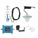 850/900MHz CDMA/GSM Cell Phone Signal Booster Repeater Amplifier Antenna 2/3/4G