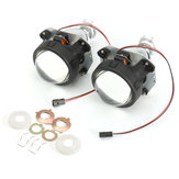 3 Inch Mini reflektory Bi-ksenonowe reflektory samochodowe HID H4 H7 H1 Modernizacja żarówki Hi / Lo Beam 2szt