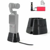 STARTRC Gimbal База для хранения стабилизатора Кабель для зарядки Карман камера Портативный Gimbal Аксессуары для FIMI PALM Pocket