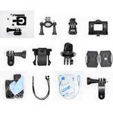 Hawkeye Firefly 6S 4K Camera Spare Part Sport Accessories with 30M Diving Waterproof Case