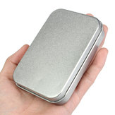 Metal Tin Flip Aufbewahrungsbox Case Organizer Für RC-Modelle