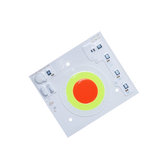 50 W LED RGB COB Chip de Luz Inteligente IC Bead para DIY Holofote AC190-240V 