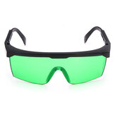 EleksMaker® Gafas de Láser Azul-Violeta Gafas de Seguridad de Láser Gafas de Protección