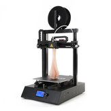 ORTUR® Ortur-4 V1 3D-printerset 260 * 310 * 305 mm Afdrukformaat met dubbele as Lineaire geleiderailondersteuning Automatische nivellering / Detectie van uitgelopen filament / Hervat afdrukken