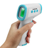 Thermomètre infrarouge DN-998 LCD numérique sans contact pour la mesure de la température corporelle