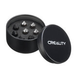 Creality 3D® felső kategóriás fúvóka készlet 8 db fúvókával a CR10/Ender-3/Ender-5 sorozathoz