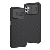 Nillkin for Samsung Galaxy A32 5G Case Bumper with Lens Cover Shockproof Anti-Scratch TPU + PC Protective Case