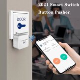 Smart Home Smart Switch Bot Botão Pusher Telefone sem fio Bluetooth Controle Home Keyless Lock Bluetooth Wireless Open Convenience